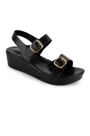 01-5222 Wedge Sandal