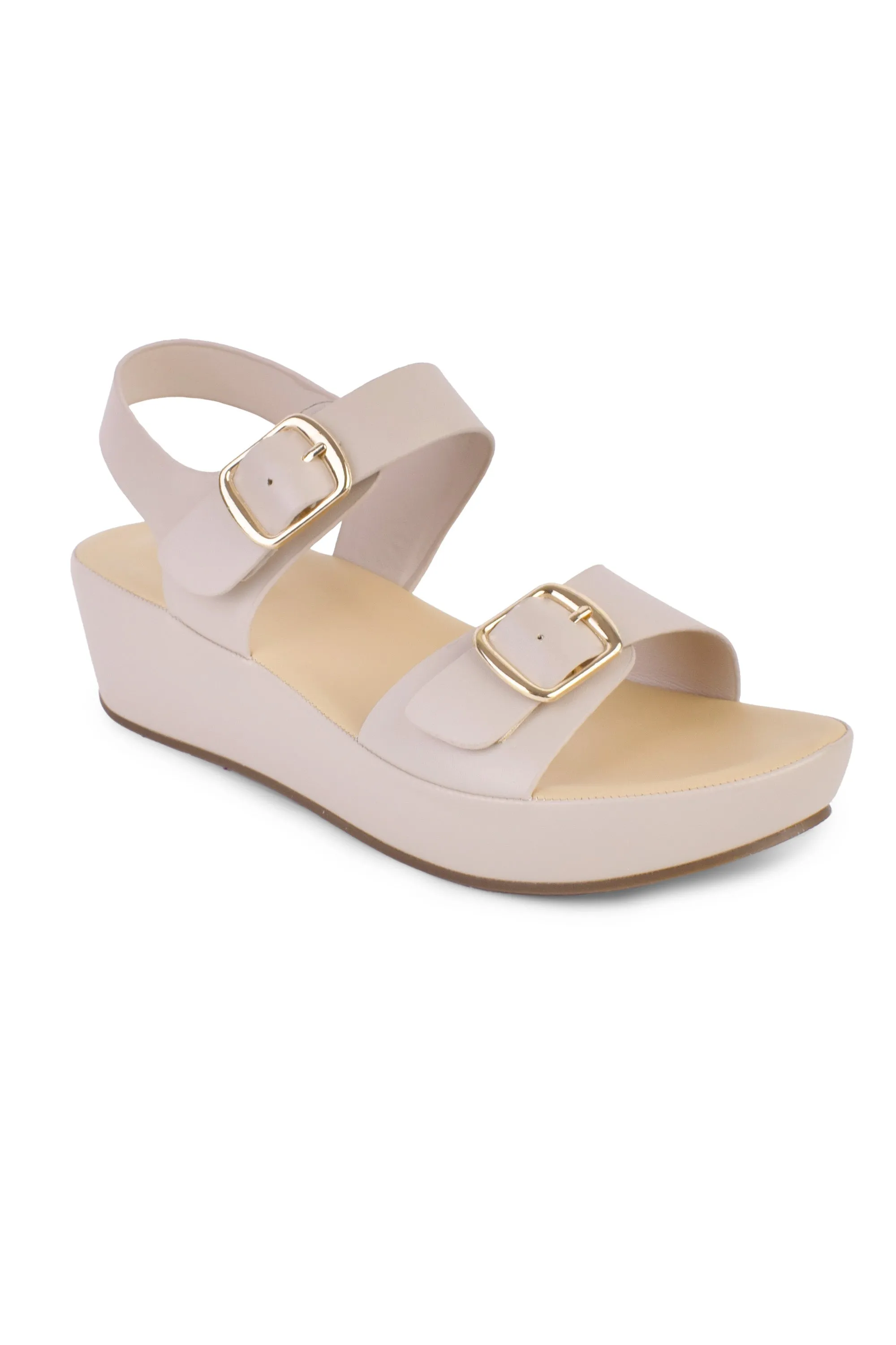 01-5222 Wedge Sandal
