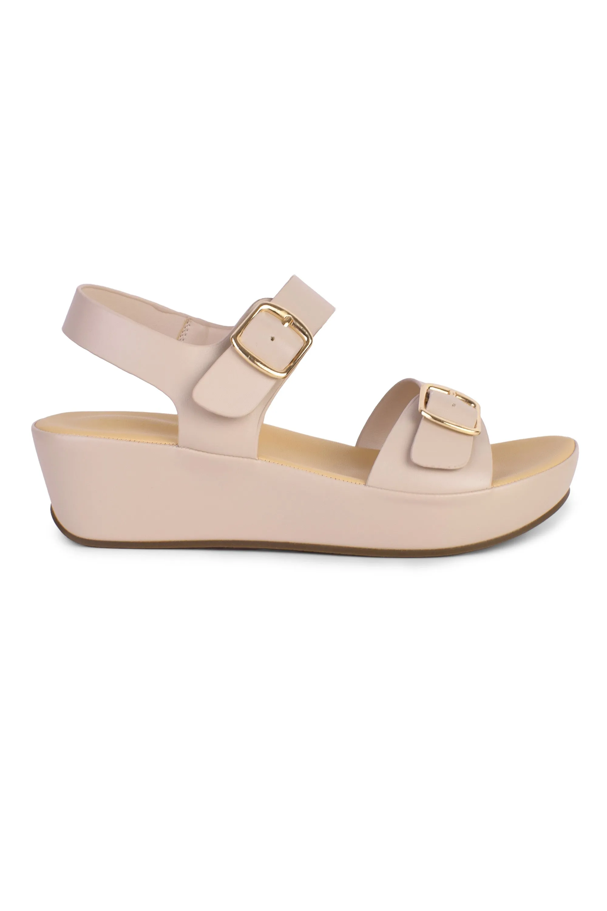 01-5222 Wedge Sandal