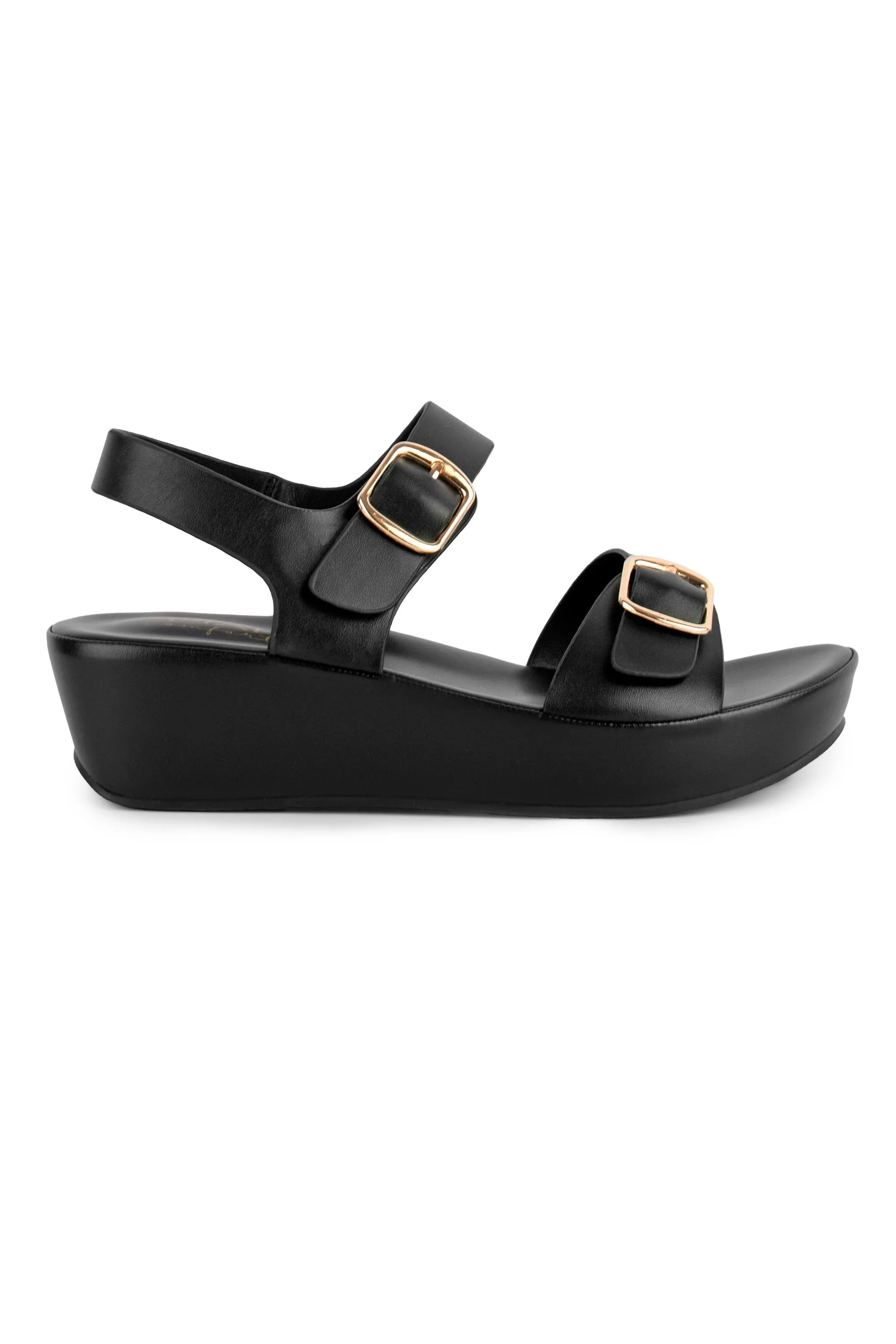 01-5222 Wedge Sandal