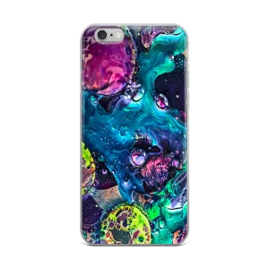 Abstract iPhone Case