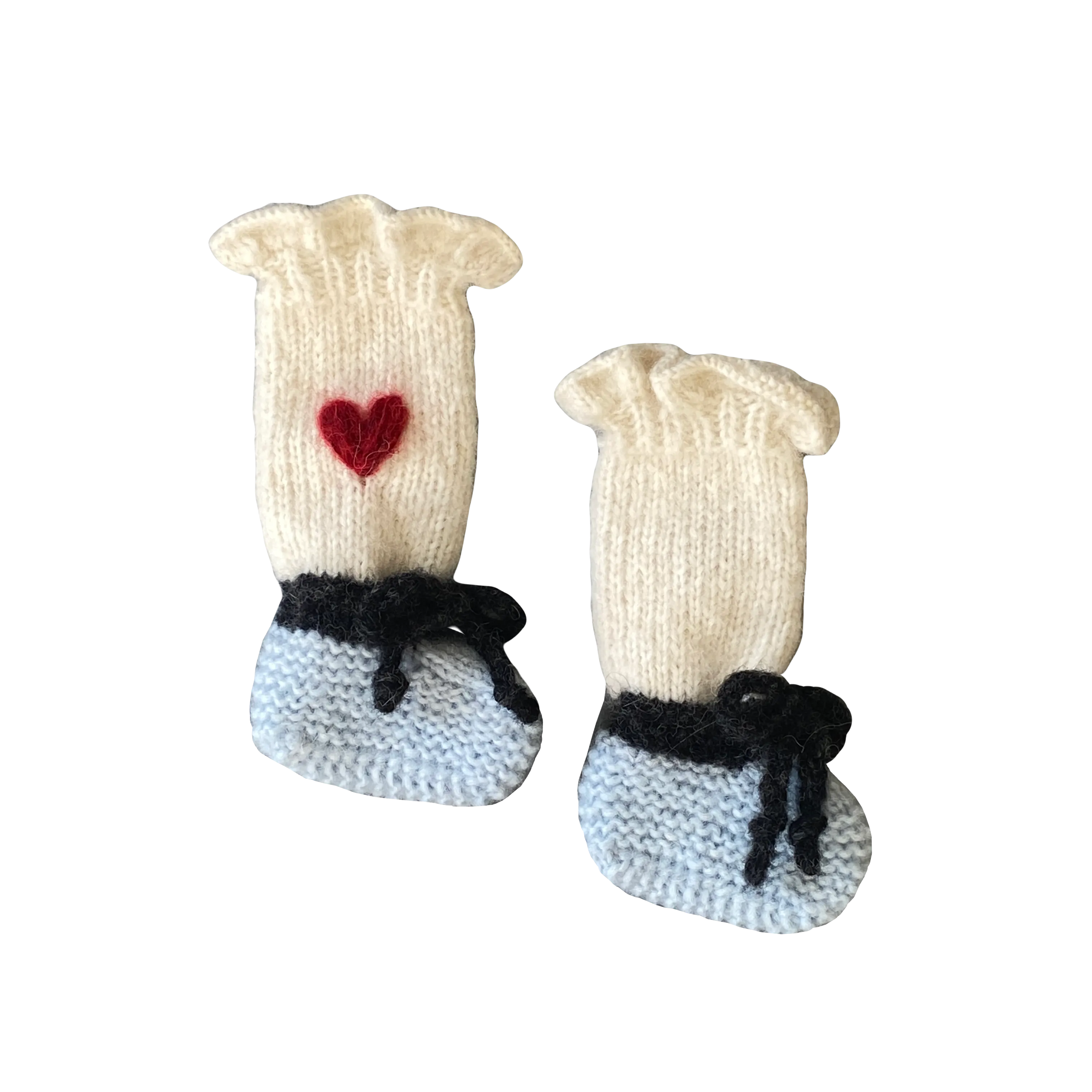 Alice Booties |blue| in stock (0-3m)