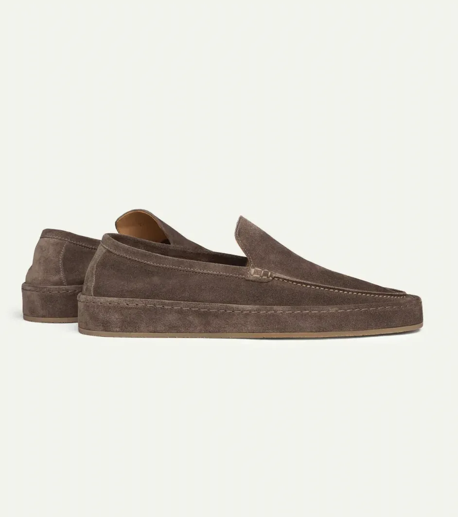 Alvin - Elegante comfortabele loafers voor heren