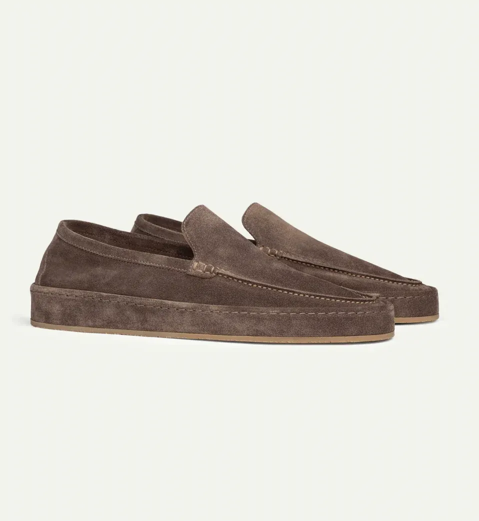 Alvin - Elegante comfortabele loafers voor heren
