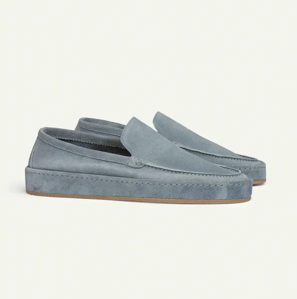 Alvin - Elegante comfortabele loafers voor heren