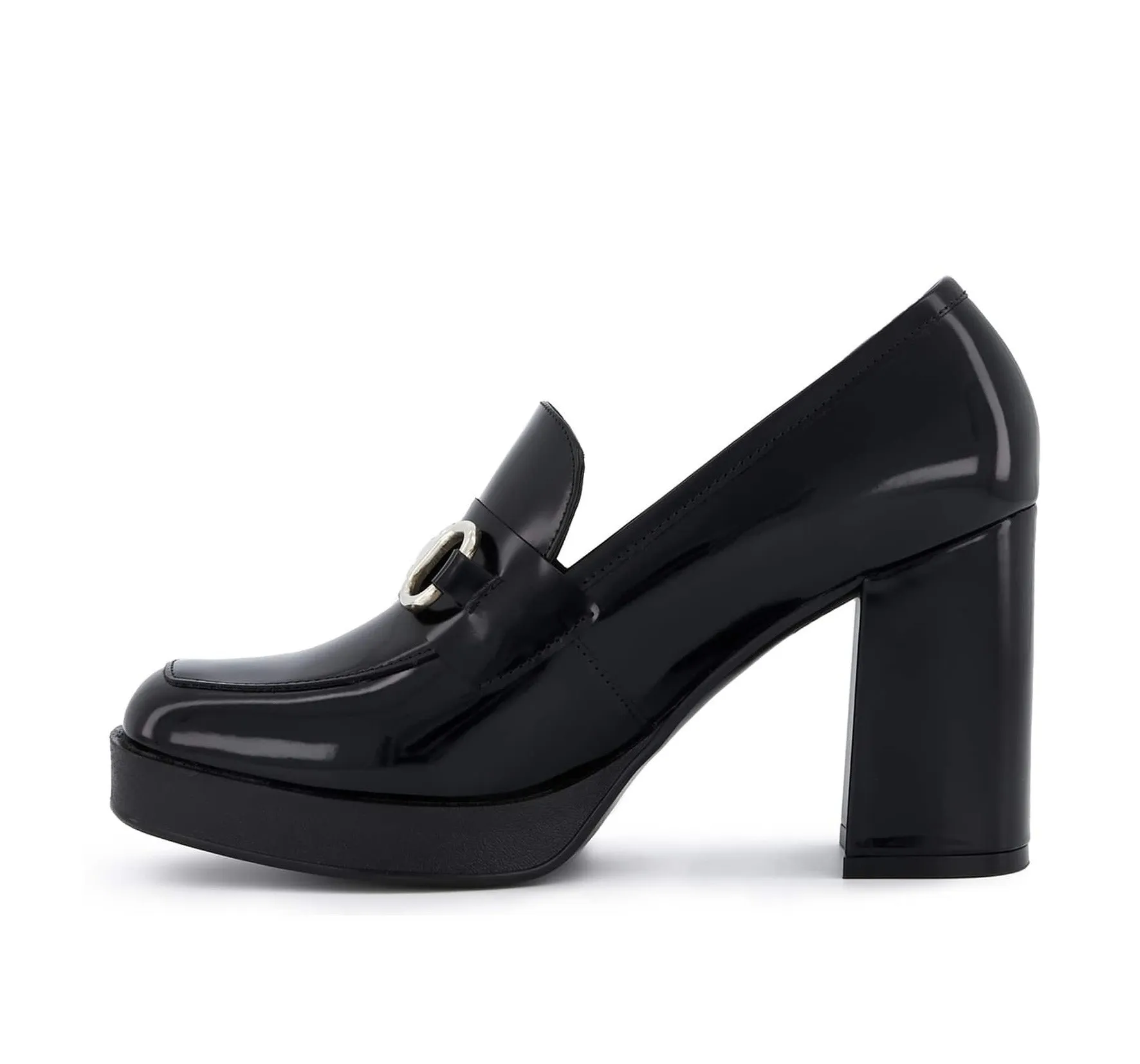 Andrea High Heel Loafers 63422