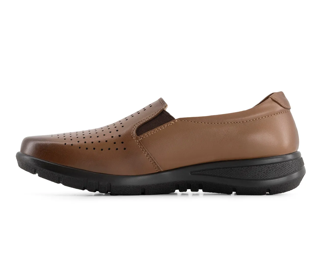 Andrea Women's Comfort Leather Loafers 65350