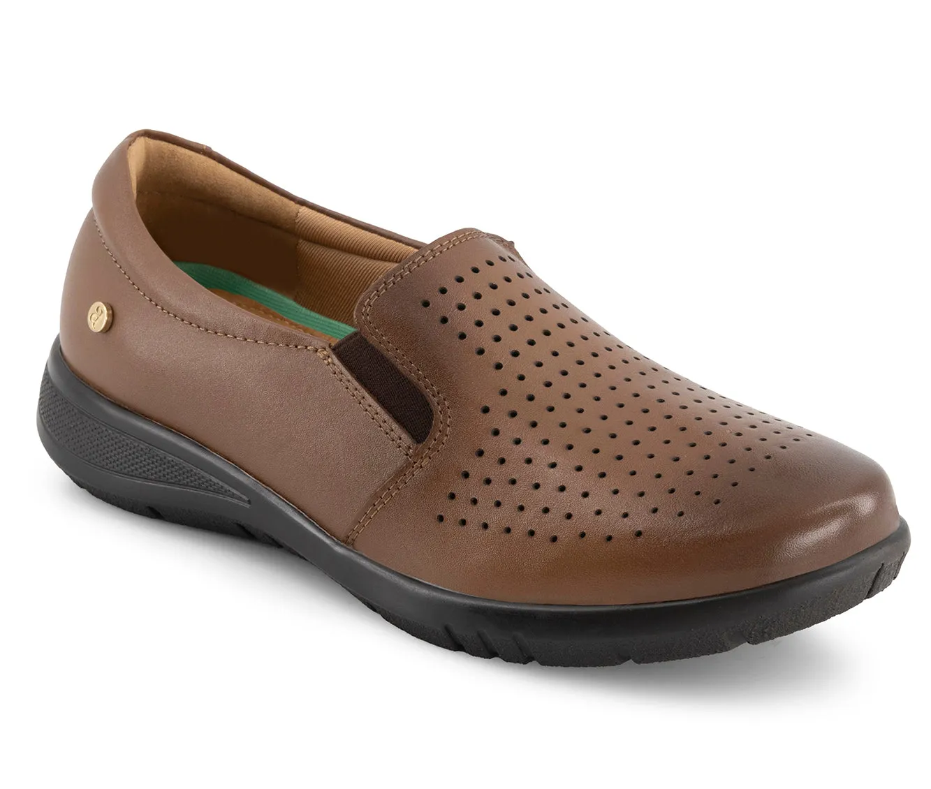 Andrea Women's Comfort Leather Loafers 65350