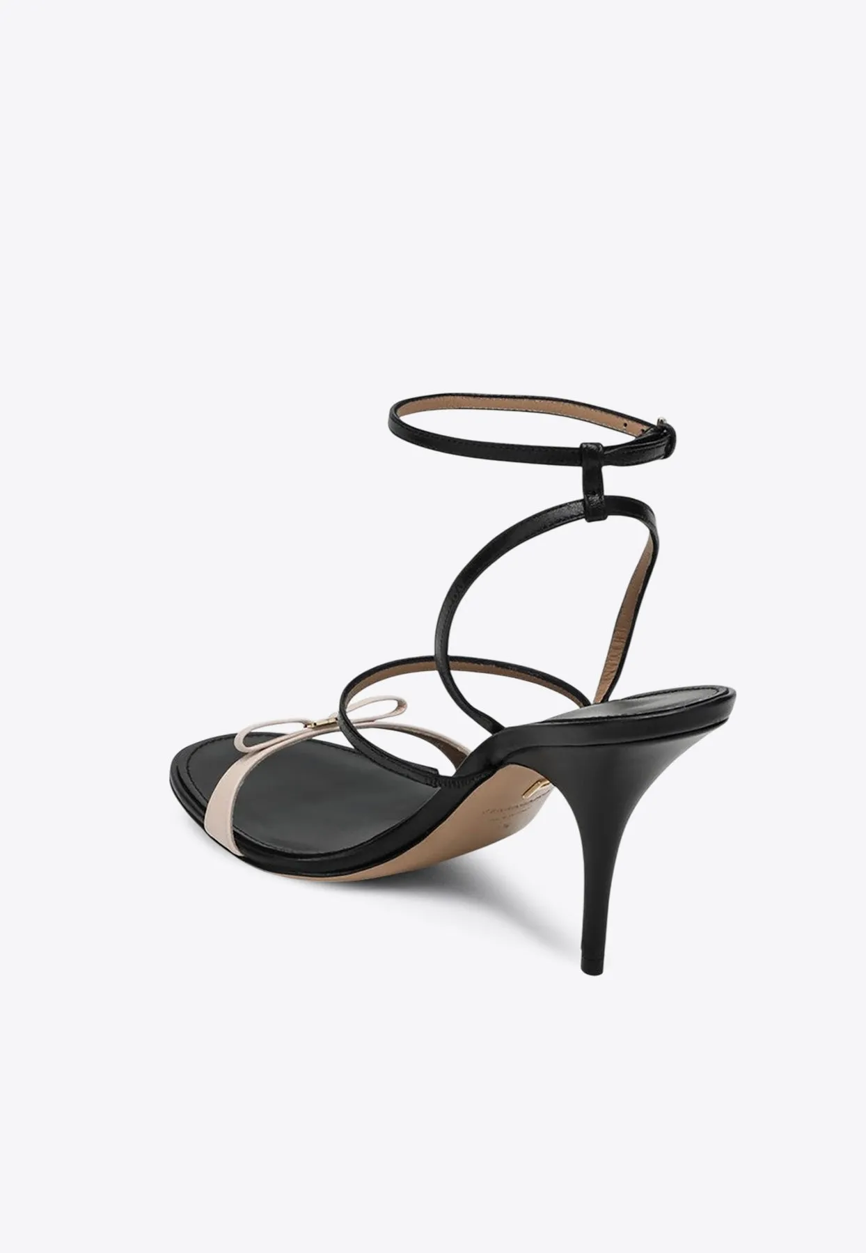 Ariel 95 Leather Sandals
