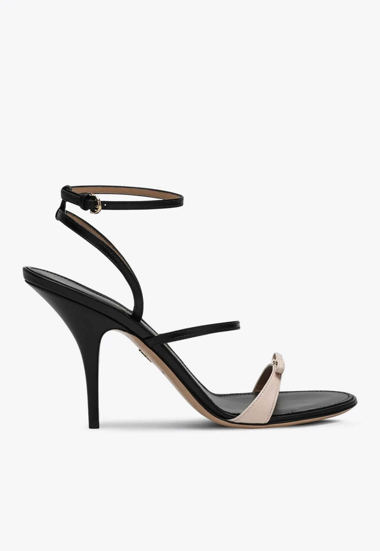 Ariel 95 Leather Sandals