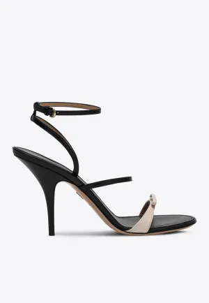 Ariel 95 Leather Sandals