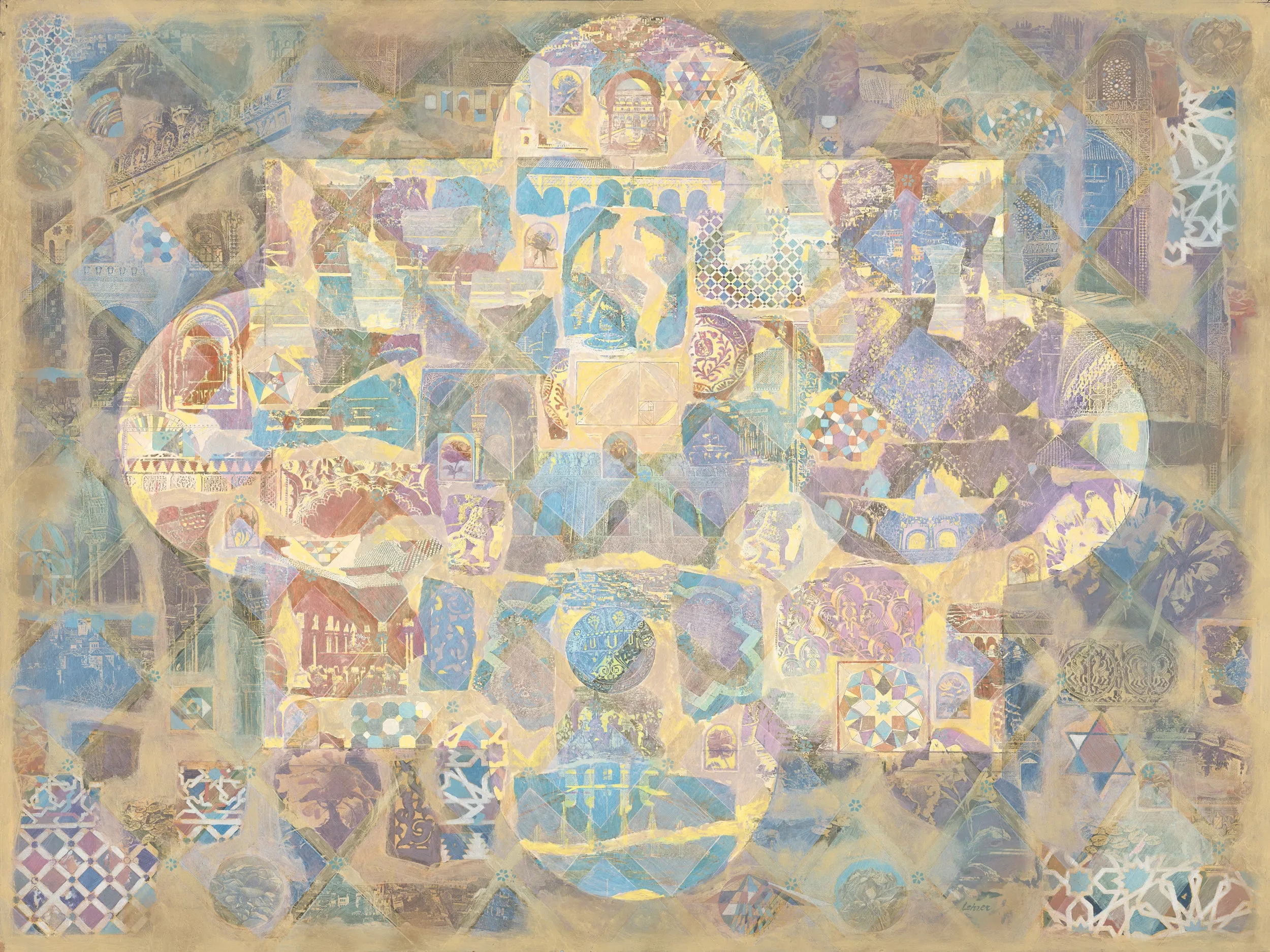 Baobdil's Dream