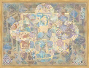 Baobdil's Dream