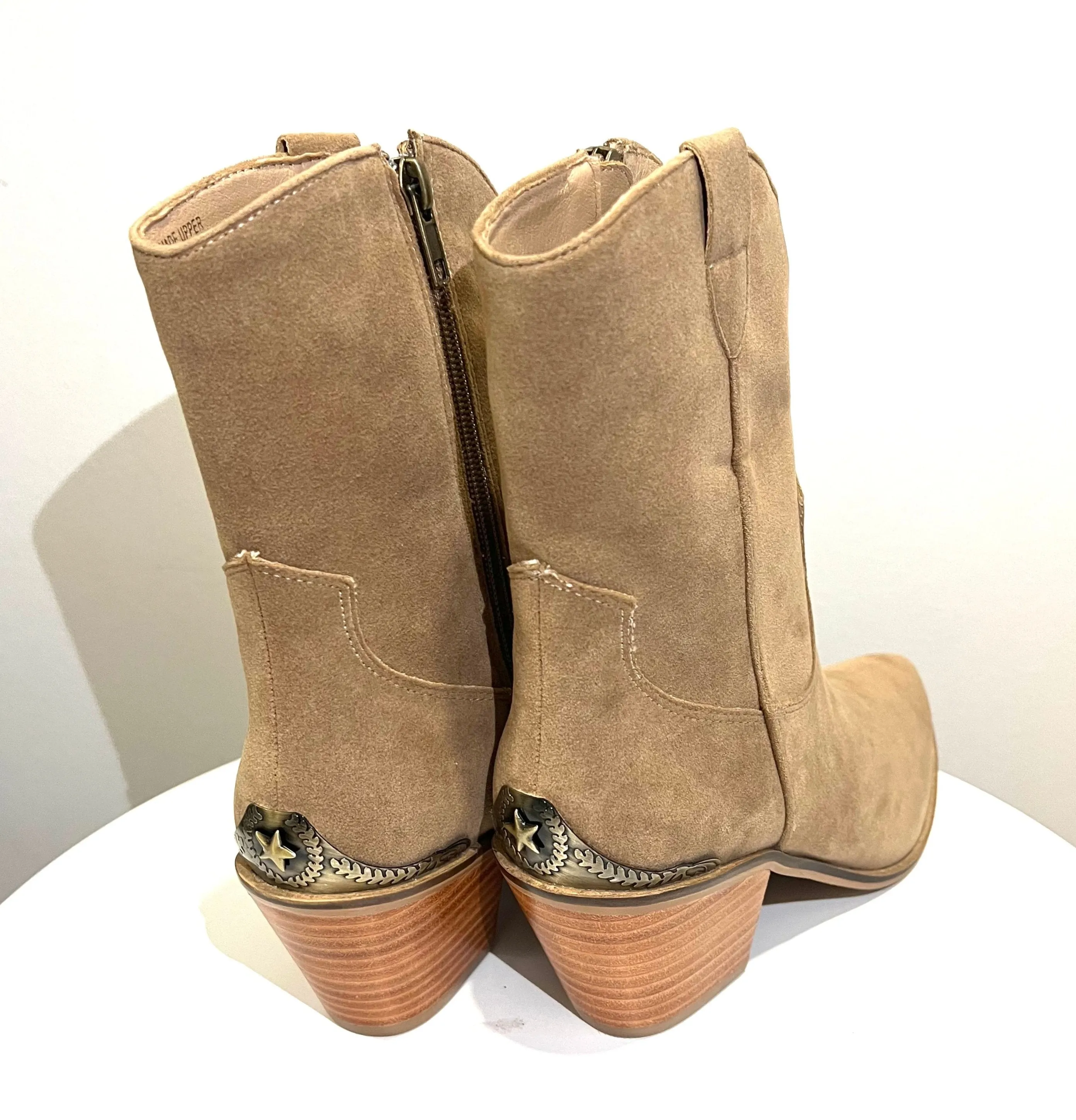 Beverly Booties