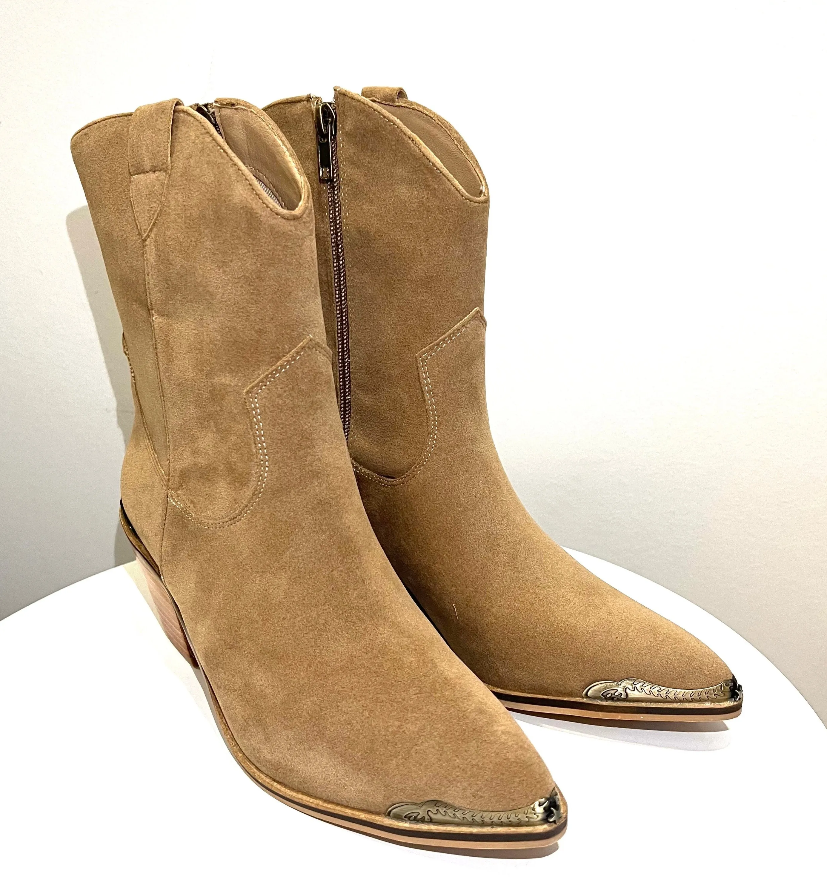 Beverly Booties
