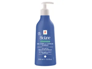 Biolane Gel Corps Et Cheveux Surgras