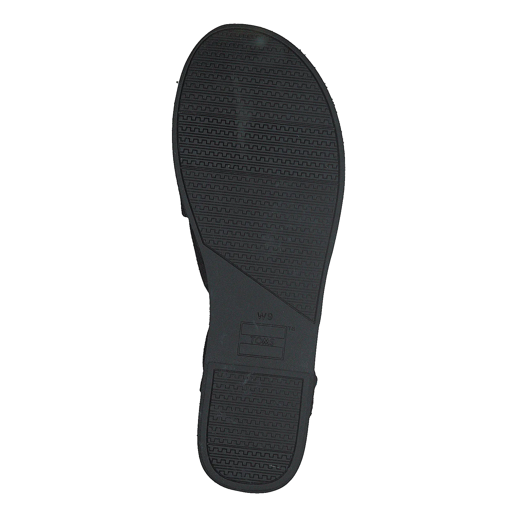 Blk Cvs/foil Woven Wm Lexie Sa Black