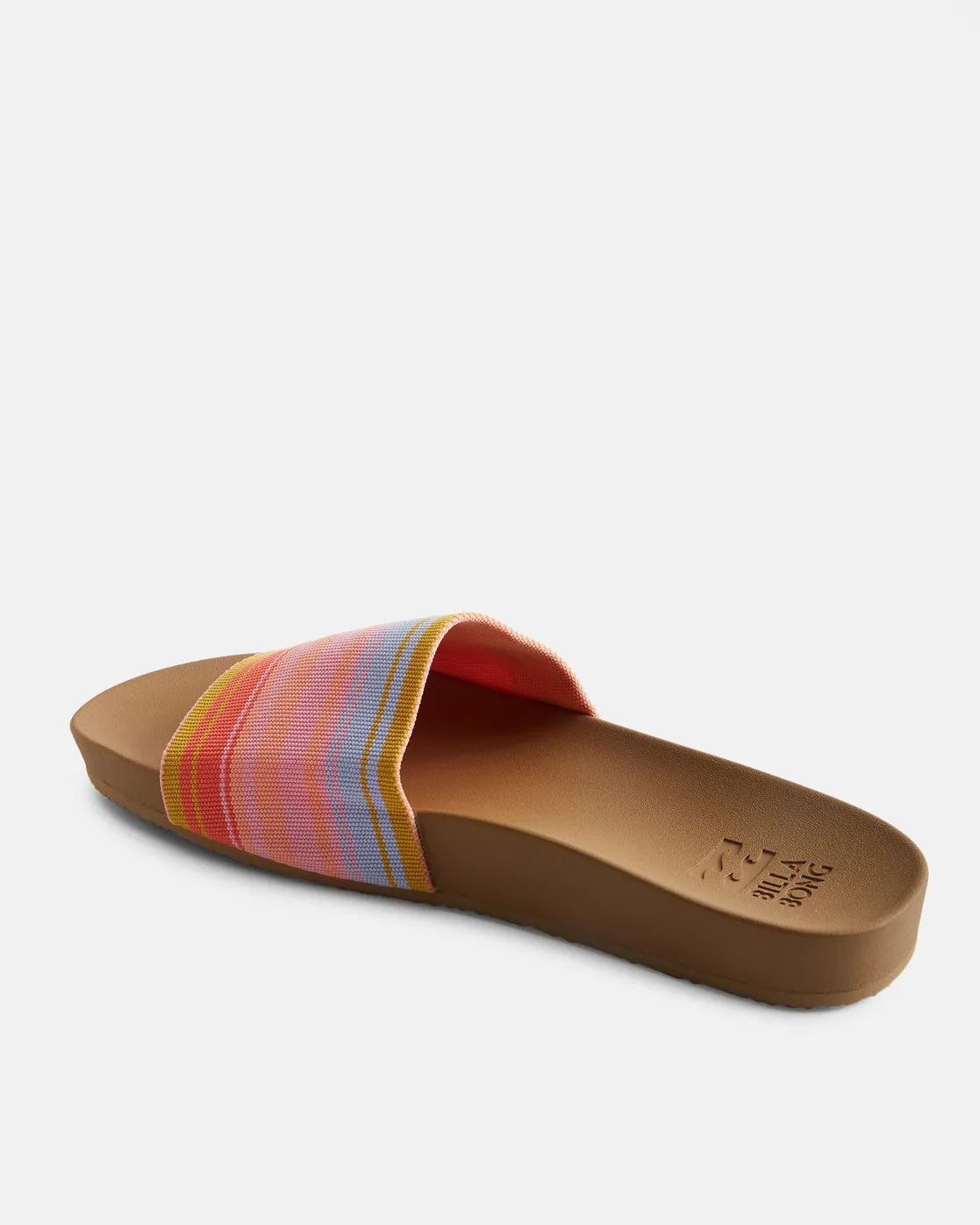 Buena Vista Single Strap Slide Sandals