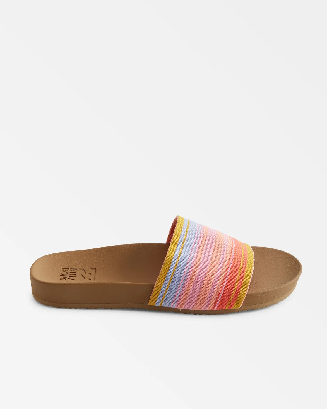 Buena Vista Single Strap Slide Sandals