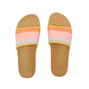 Buena Vista Single Strap Slide Sandals