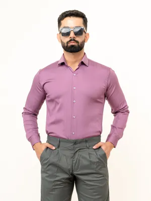Byzantium Full Sleeves Solid Shirt