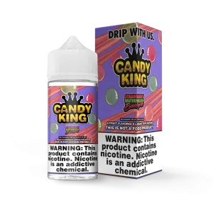 Candy King & Cookie King 100ML