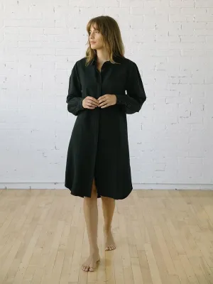 Chelsea Dress, Black