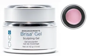 CND - Brisa Sculpting Gel - Warm Pink (Semi Sheer) .5oz