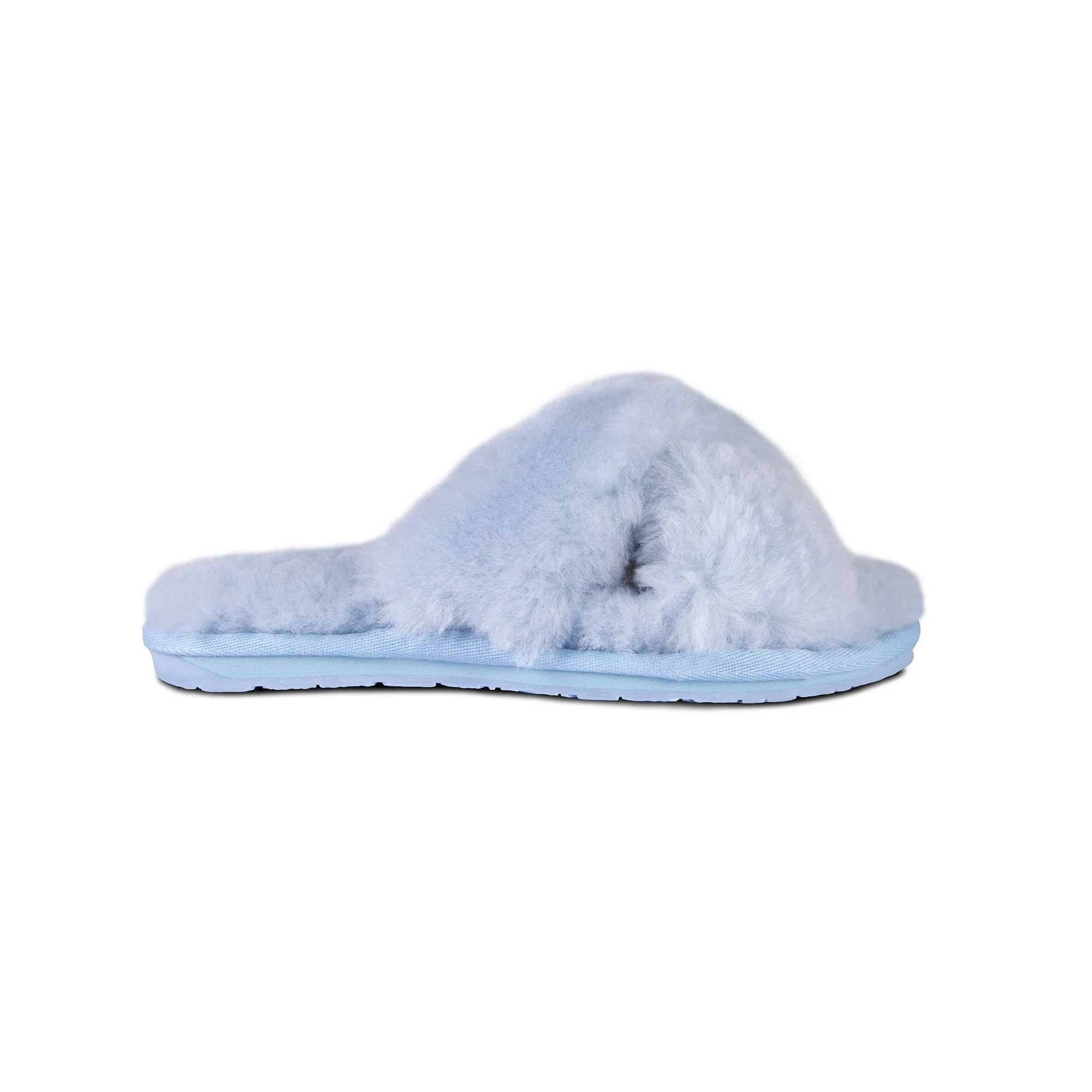 CNS-108Cloud Nine Sheepskin Ladies Emma Slide Slippers