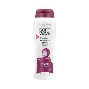 Cosmaline Soft wave shampoo hijab 400ml