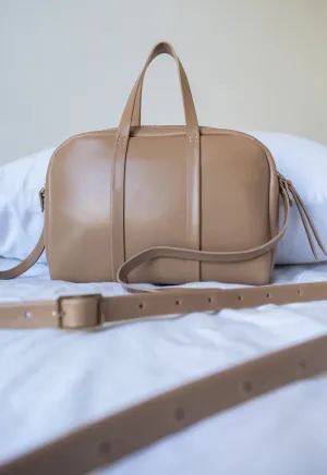 Crossbody Soft Duffle Bag