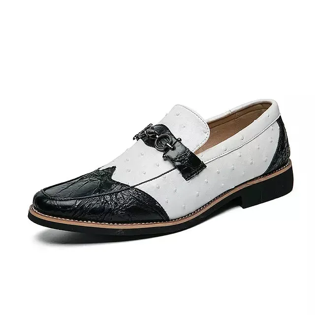 Derby Loafers