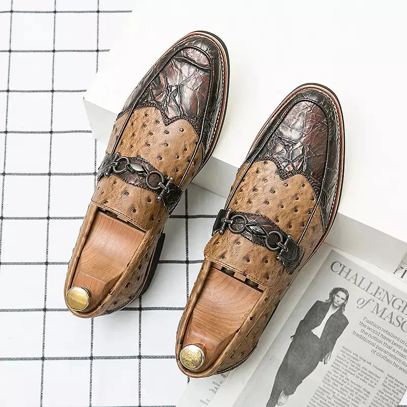 Derby Loafers