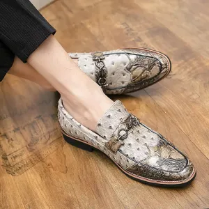 Derby Loafers