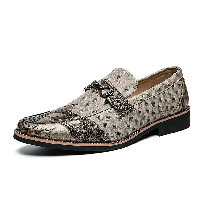 Derby Loafers