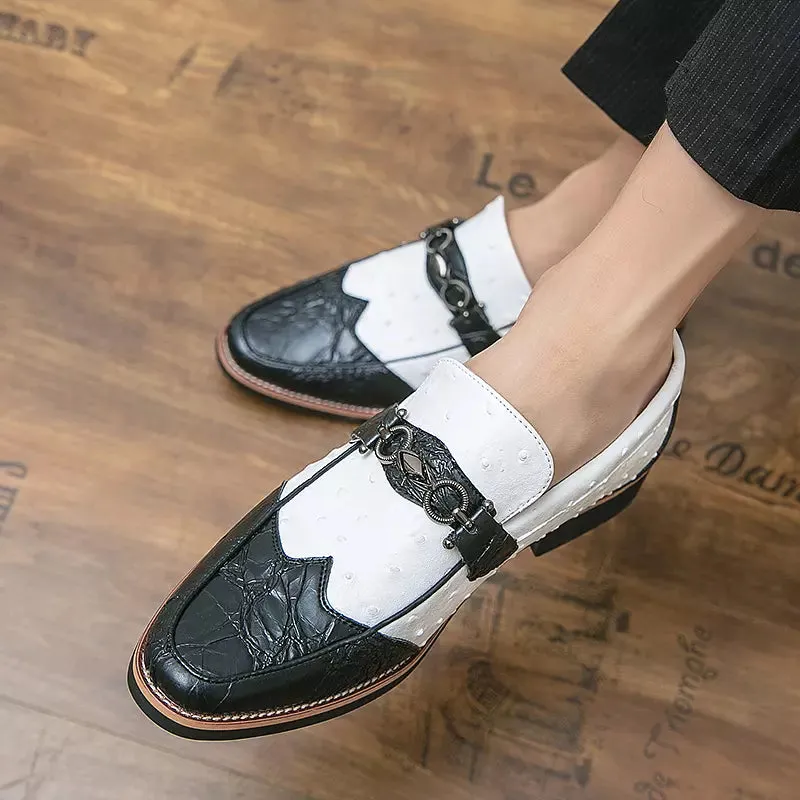 Derby Loafers