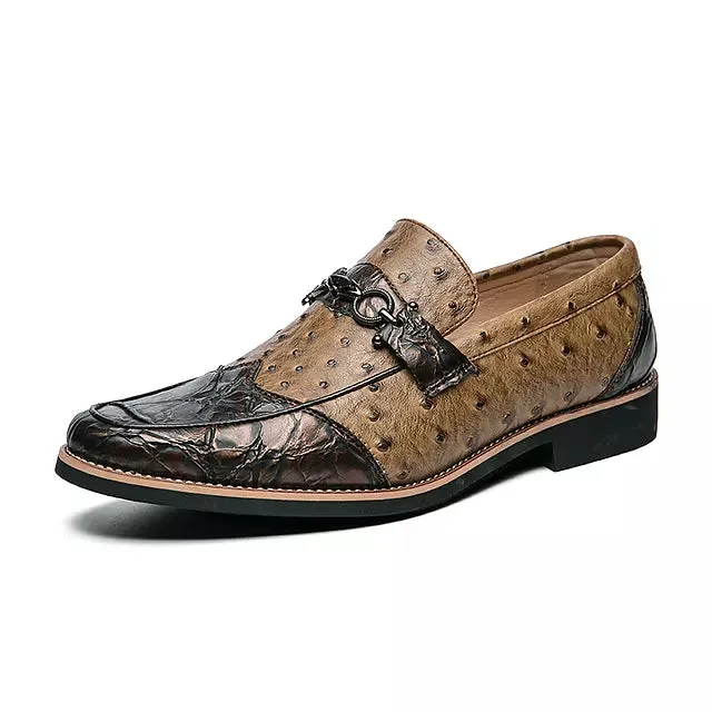 Derby Loafers