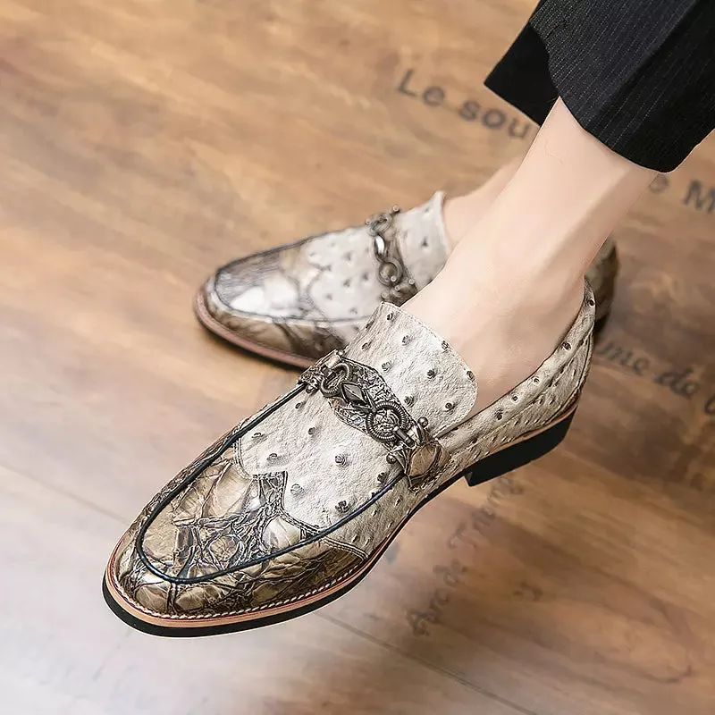 Derby Loafers