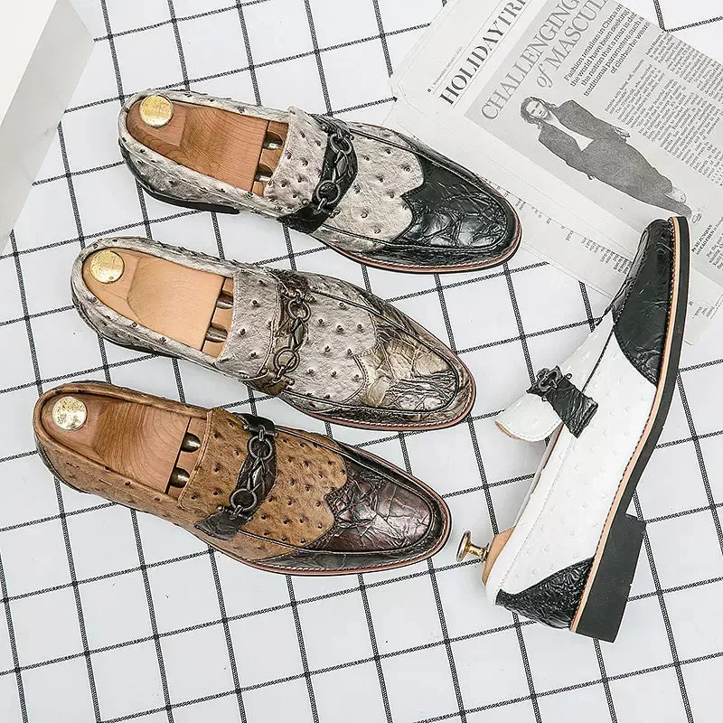 Derby Loafers