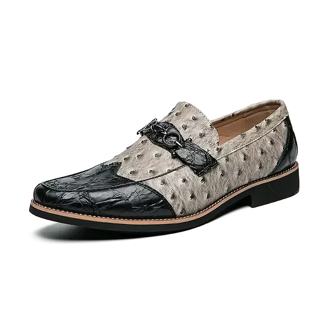 Derby Loafers