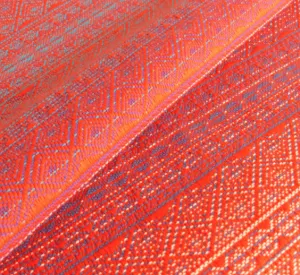 Didymos Prima Alpen Fire Woven Wrap