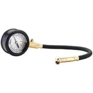 Draper 69924 Tyre Pressure Gauge With Flexible Hose Dr-69924
