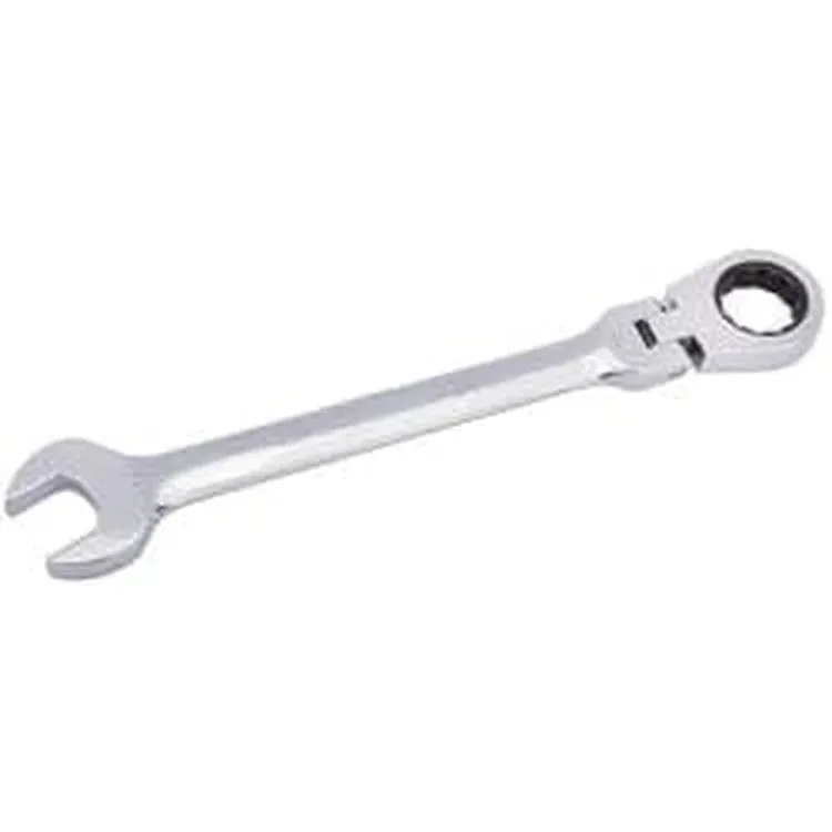 Draper Hi-Torq Metric Flexible Head Ratcheting Combination Spanner, 22Mm Dr-52024