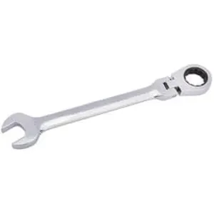 Draper Hi-Torq Metric Flexible Head Ratcheting Combination Spanner, 22Mm Dr-52024