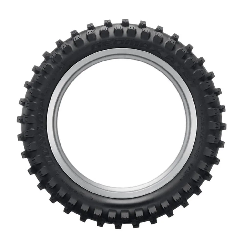 Dunlop - AT81 Enduro Front & Rear Tyre & Tube Kit - 110/90-18