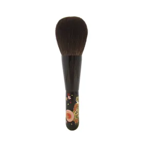 Eihodo 'Maiko' 舞妓 Powder Brush, Makie Series