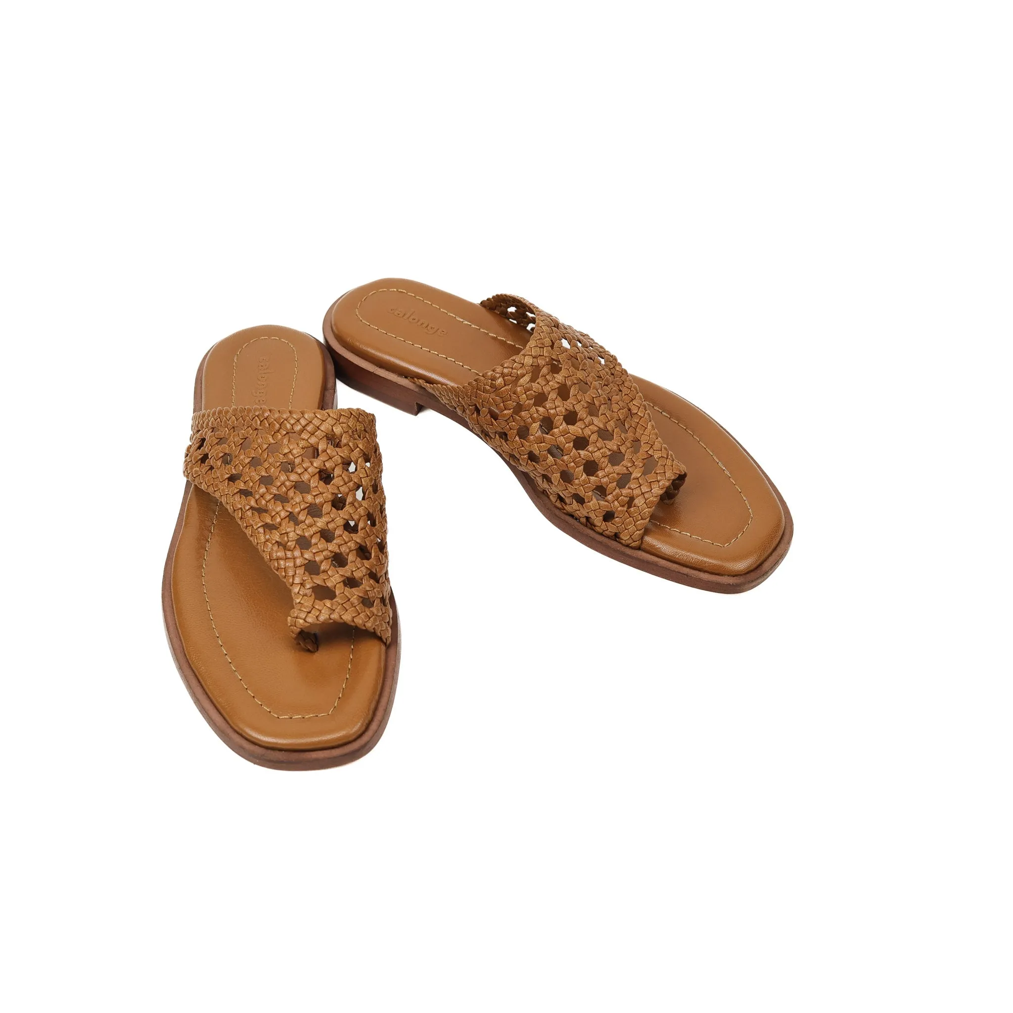 ELODIE 16 SANDAL - TAN