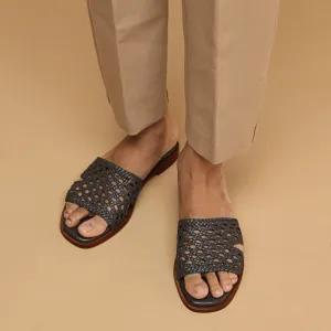 ELODIE 20 SANDAL - UMBER