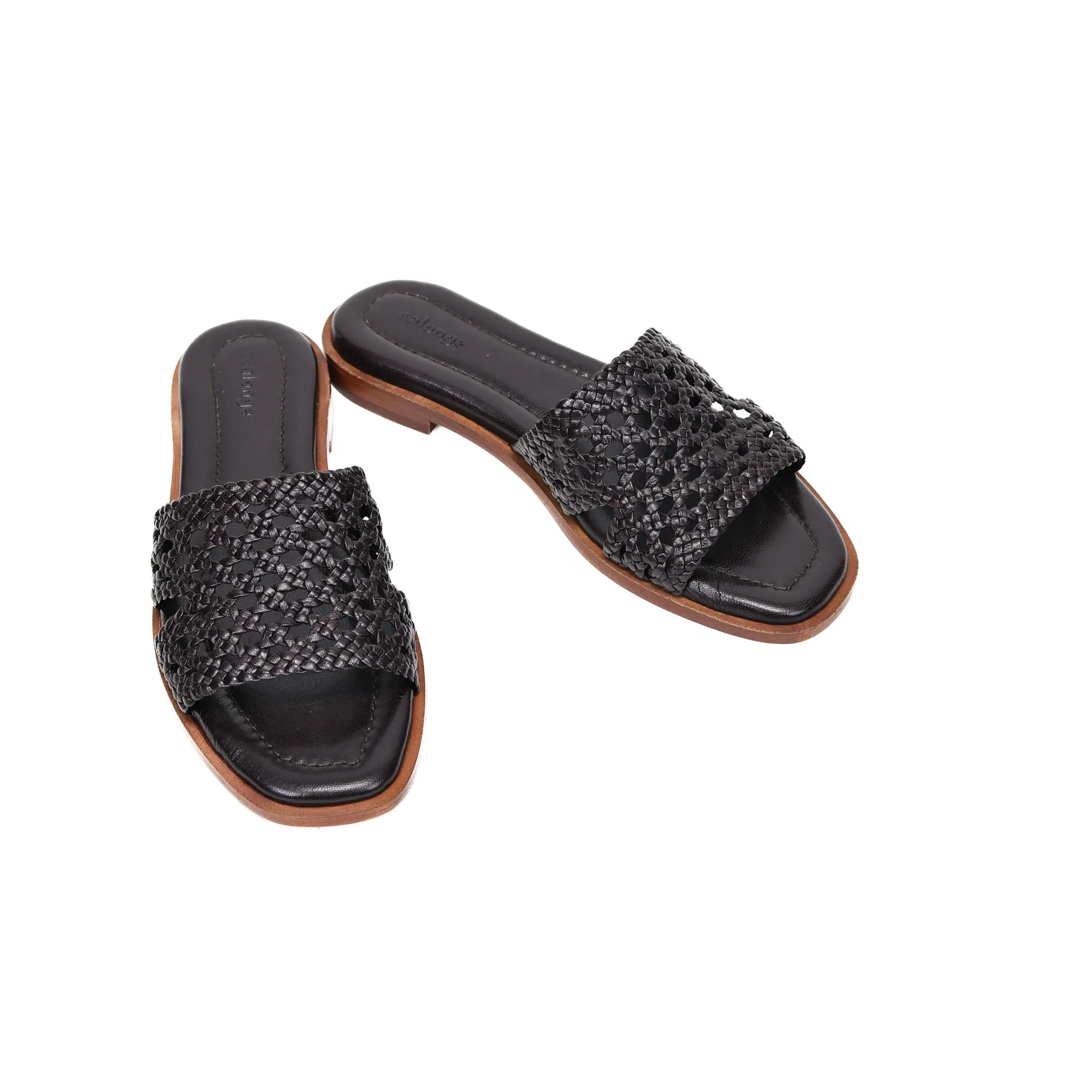 ELODIE 20 SANDAL - UMBER