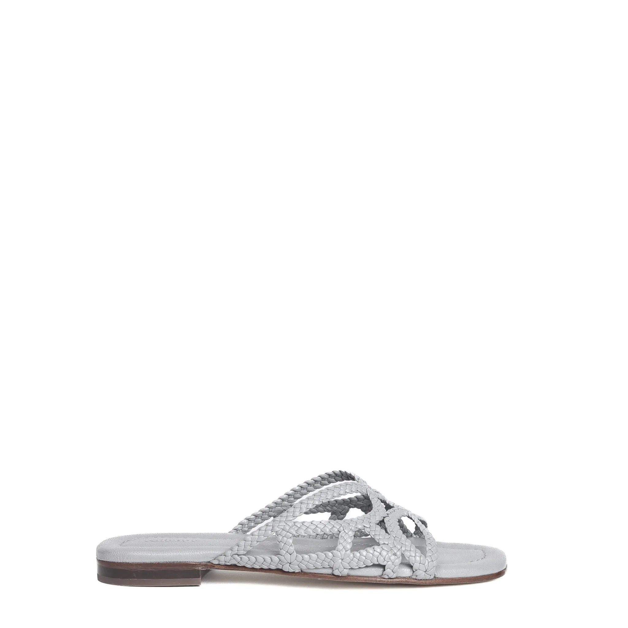 ELODIE 64 SANDAL - GREY